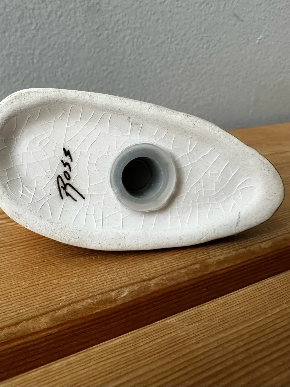 1980’s Tarpon Fish Head Salt Shaker by Ross